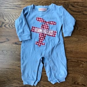 Boys Romper